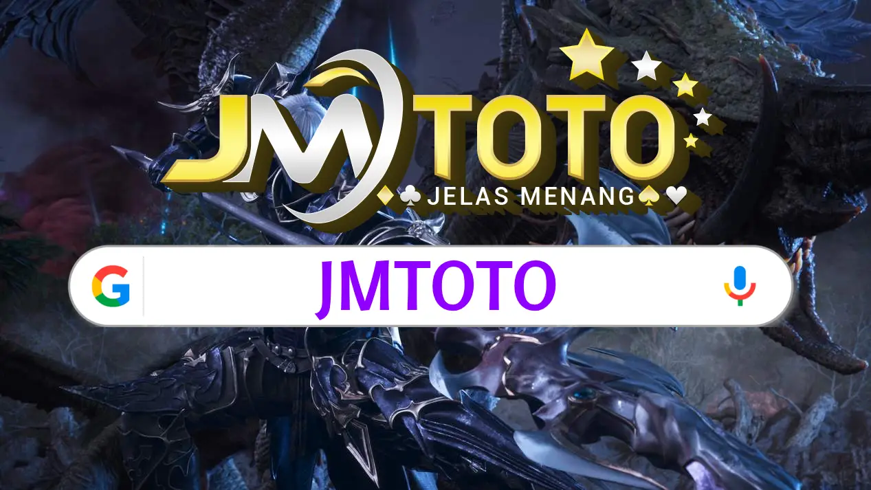 JMTOTO ~ Situs Toto Resmi Penyedia Layanan Togel Online