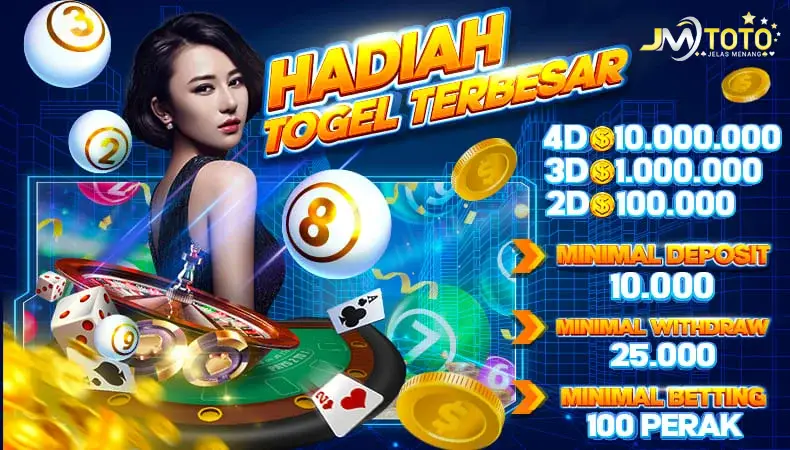 JMTOTO: Situs Toto Angka Jitu & Bandar Togel Jitu Terpercaya